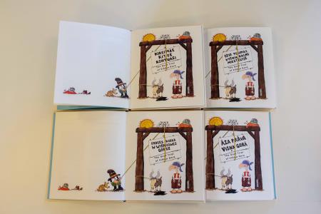 Posebno darilo Občini iz Veleposlaništva Poljske, Estonije, Latvije in Litve 3